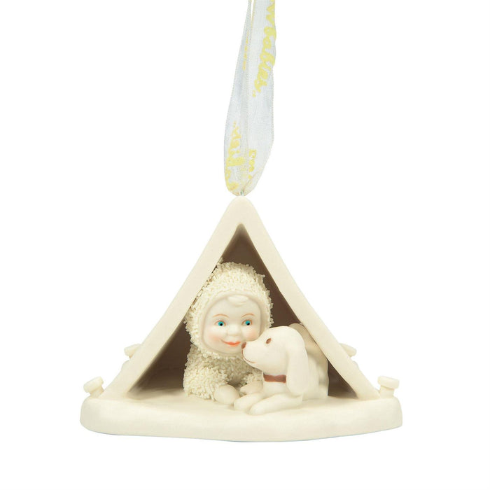 Campin' Buddies Ornament