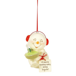 Feeling Salty Tequila Ornament - Country N More Gifts
