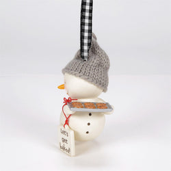 Let's Get Baked Ornament - Country N More Gifts
