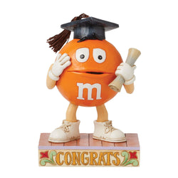 Did I Do It? - M&M'S Orange Character Graduation  - Country N More Gifts