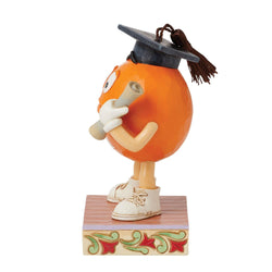 Did I Do It? - M&M'S Orange Character Graduation  - Country N More Gifts