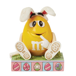 I'm All Ears - M&M'S Yellow Character Bunny Ears  - Country N More Gifts