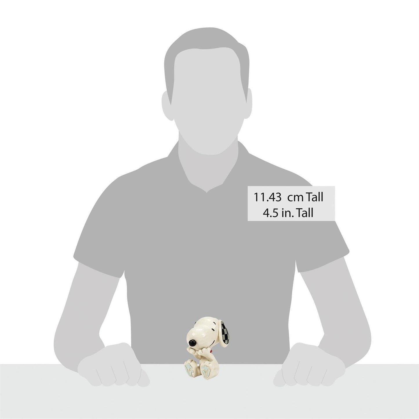 Snoopy Laughing Mini - Country N More Gifts