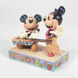 Hawaiian Holiday - Mickey and Minnie Hawaii  - Country N More Gifts