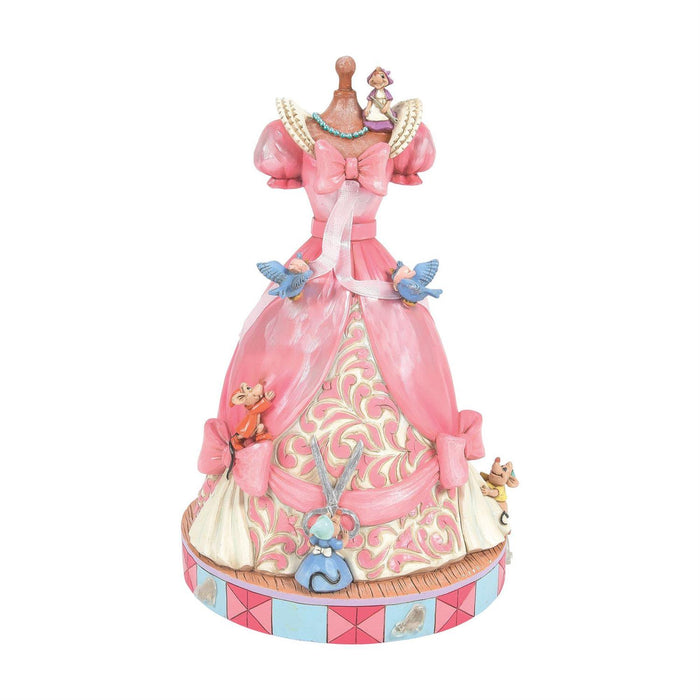 A Dress for Cinderelly - Cinderella's Dress Music