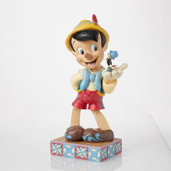 When Dreams Come to Life - Pinocchio Big Figurine - FBA - Country N More Gifts