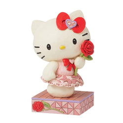 Hello Kitty Rose Personality Pose - Country N More Gifts