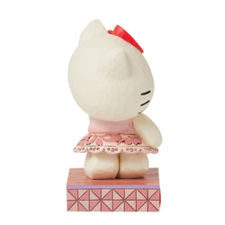 Hello Kitty Rose Personality Pose - Country N More Gifts