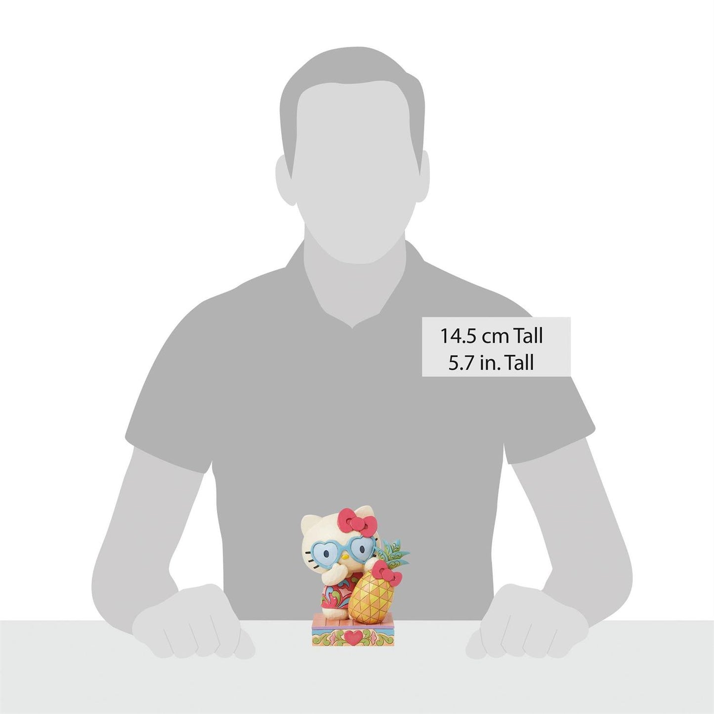 Hello Kitty Pineapple - Country N More Gifts