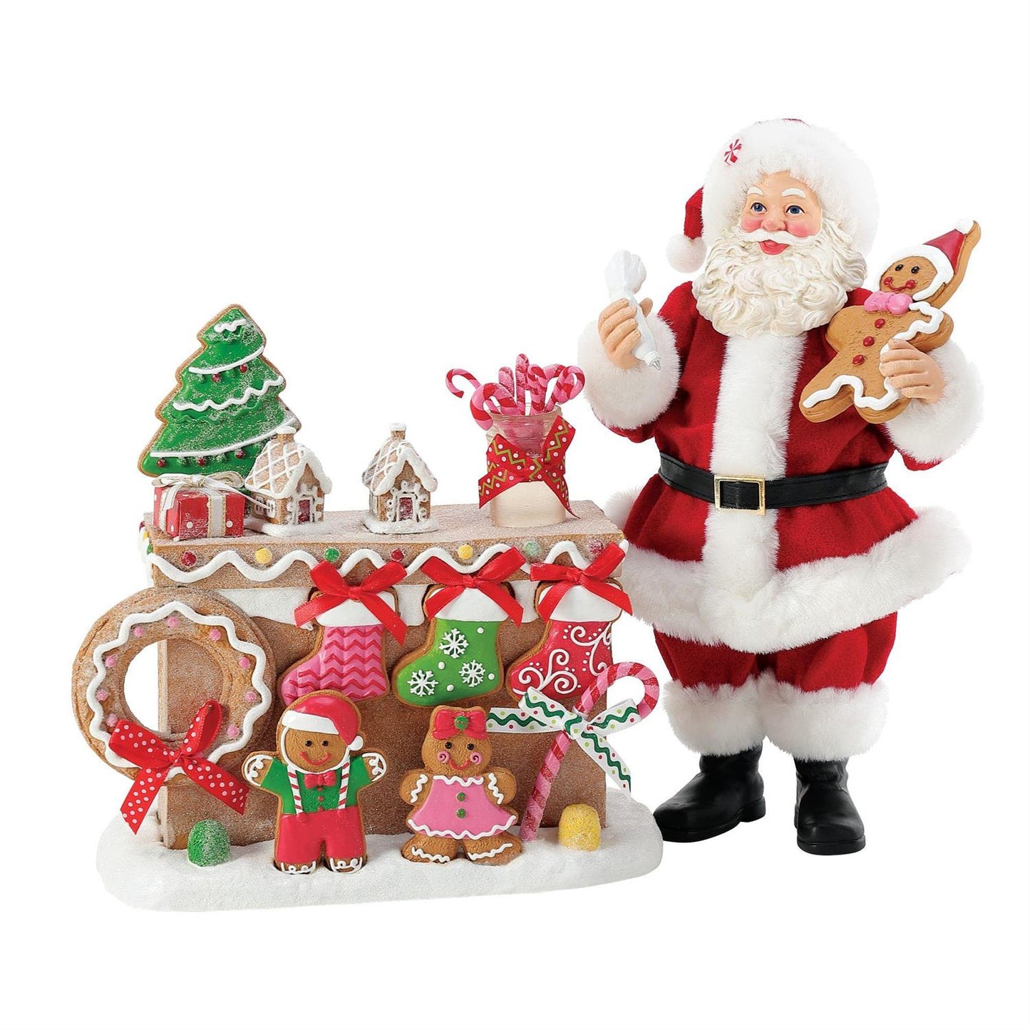BOX DAMAGE - Ginger All the Way - Country N More Gifts