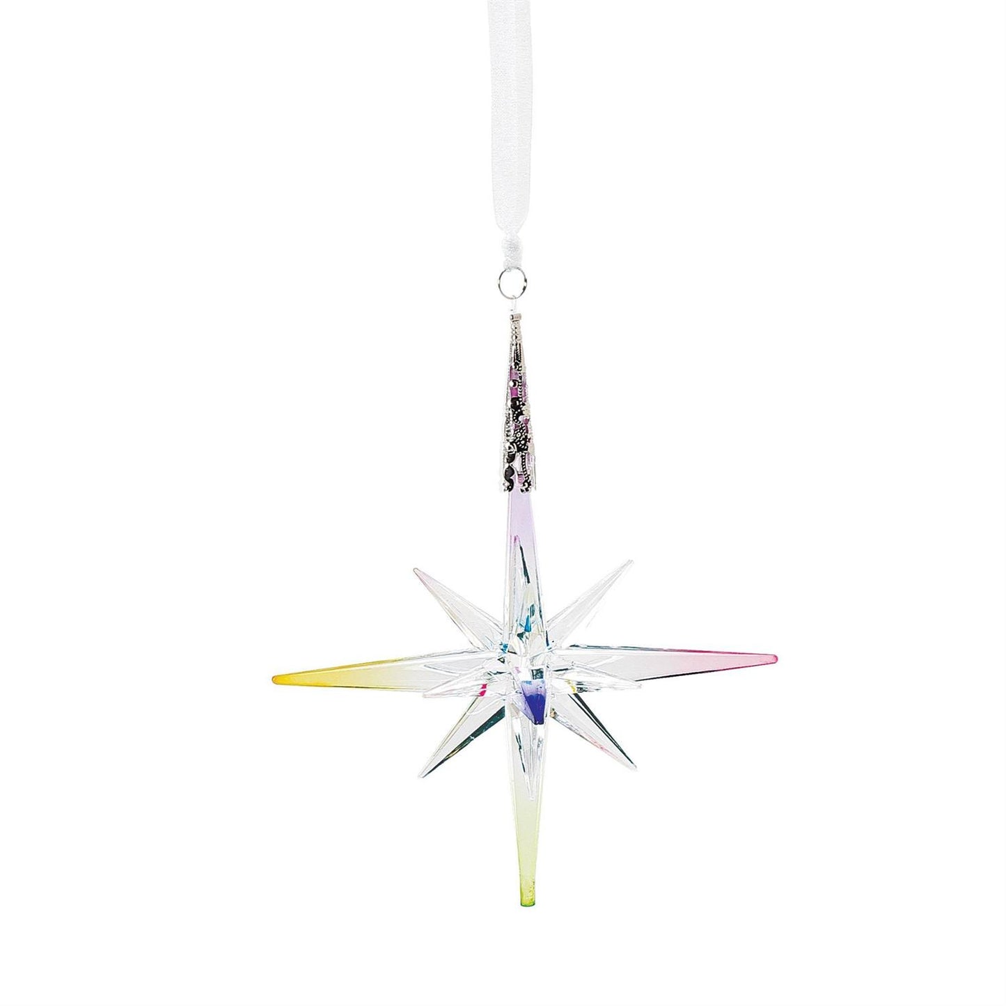 Star Ornament, Set of 3 - Country N More Gifts