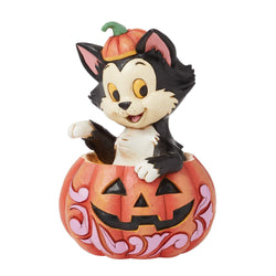 FBA - Figaro in Jack-O-Lantern Mini - Country N More Gifts