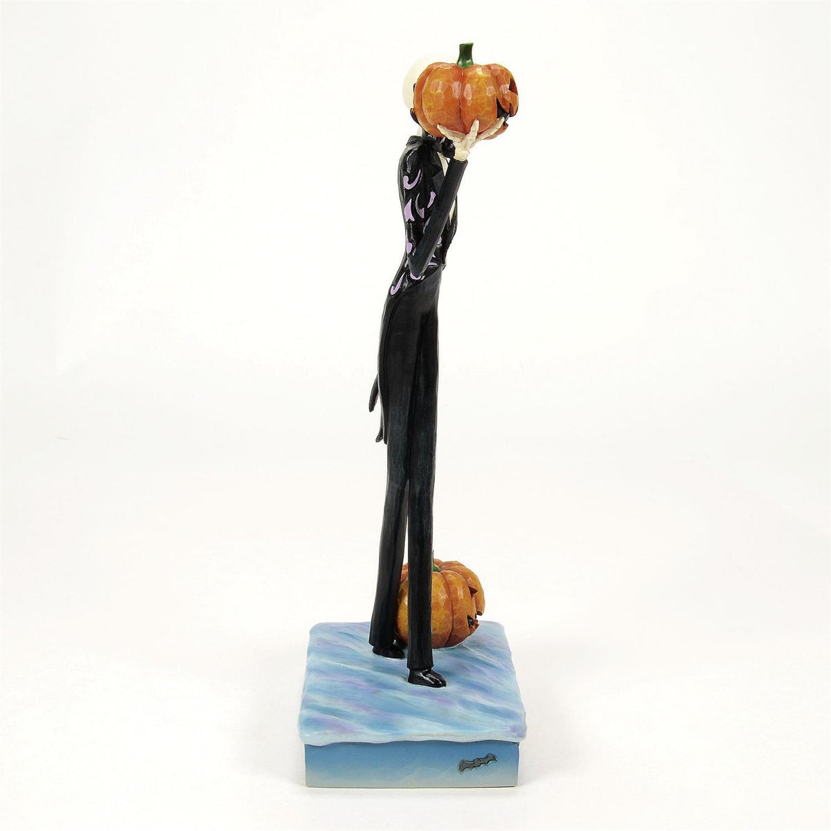 FBA - Frightful Fun - Jack Holding Pumpkin - Country N More Gifts