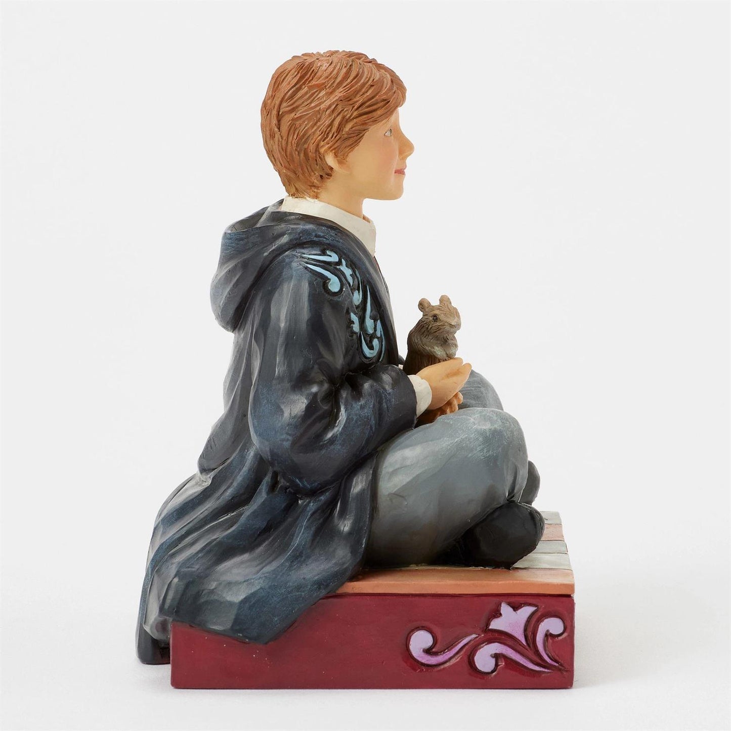 NO BOX - Ron with Scabbers - Harry Potter - Country N More Gifts