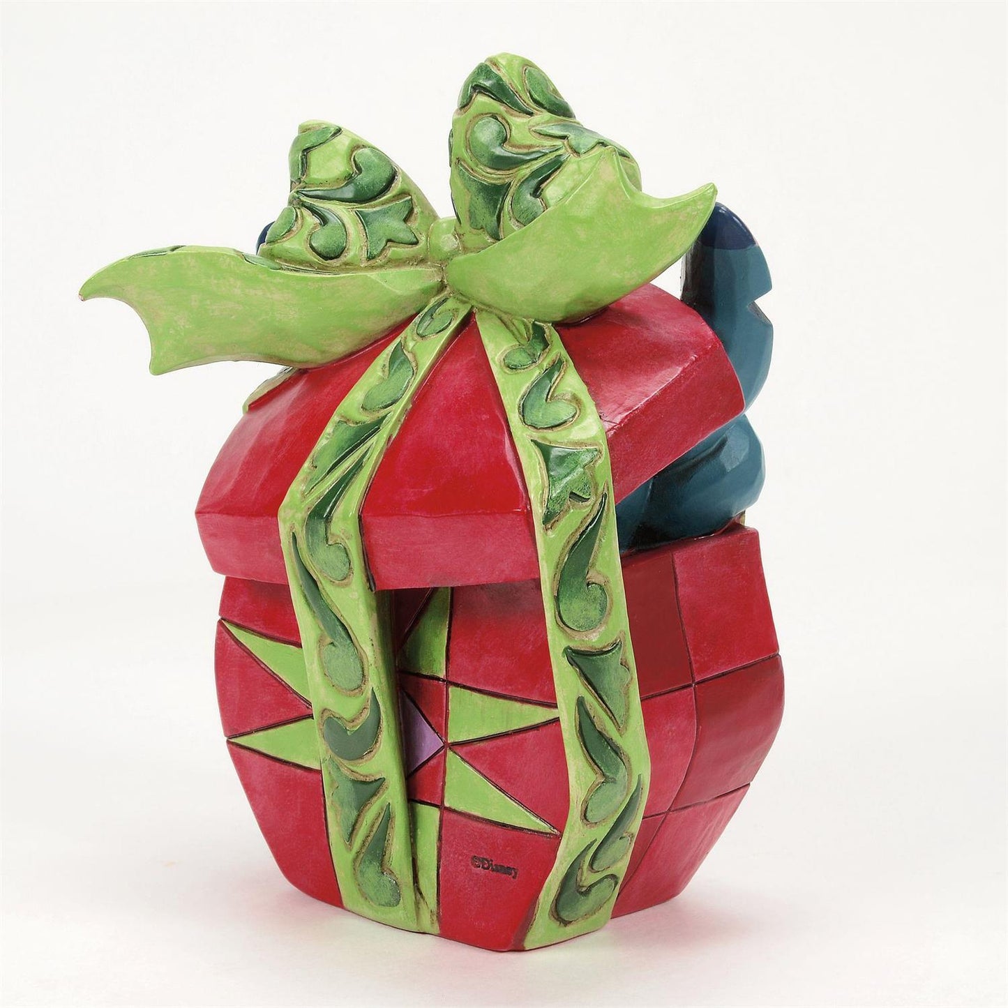 Stitch Tearing Present - Country N More Gifts
