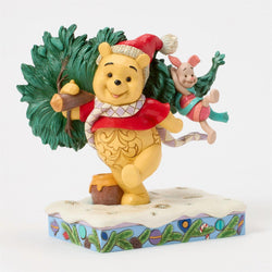 Pooh Christmas Tree - Country N More Gifts