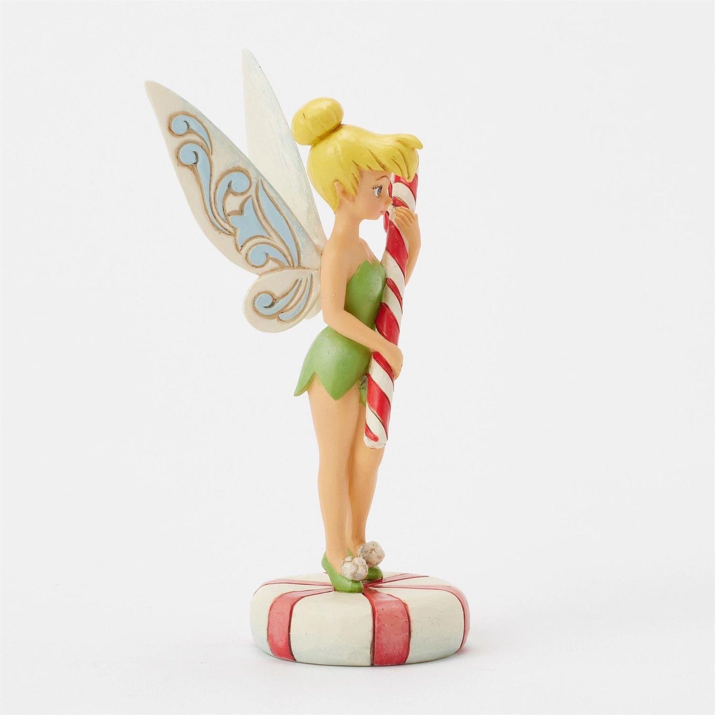 Peppermint Pixie - Tinker Bell Candy Cane - Country N More Gifts