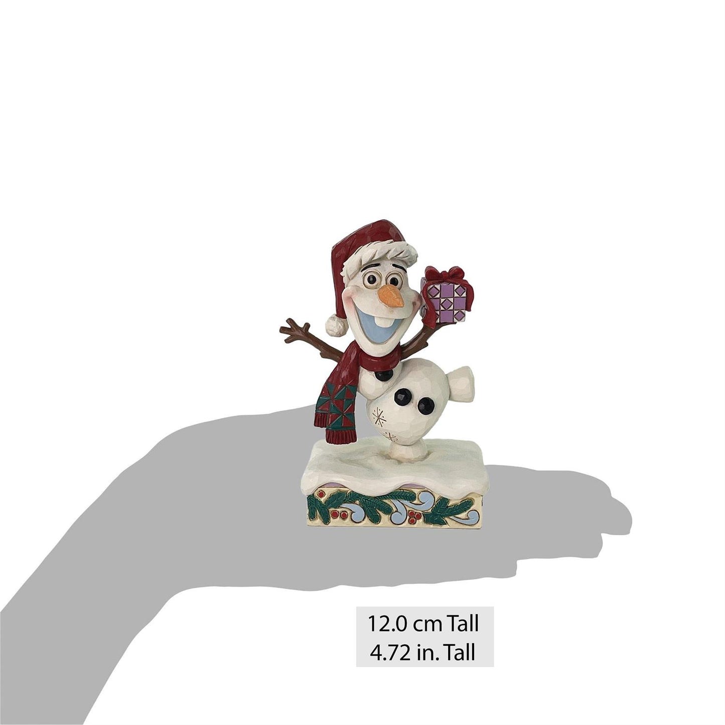 BOX DAMAGE - Olaf Personality Pose - Country N More Gifts