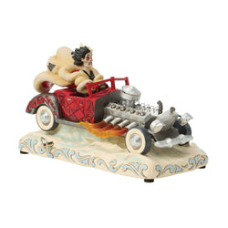 Driving De Vil-ishly - Cruella Car Scene Musical - Country N More Gifts