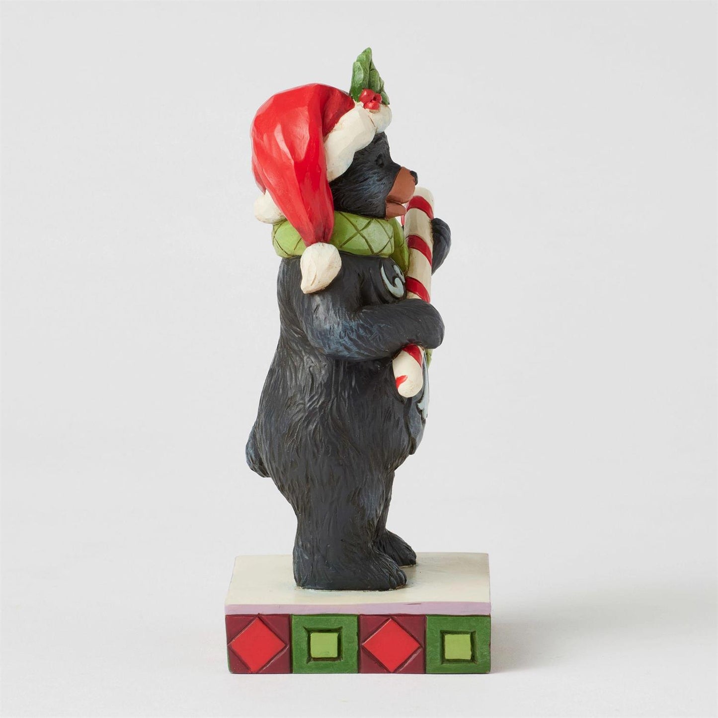 Beary Merry Christmas - Christmas at the Lodge Bear - Country N More Gifts