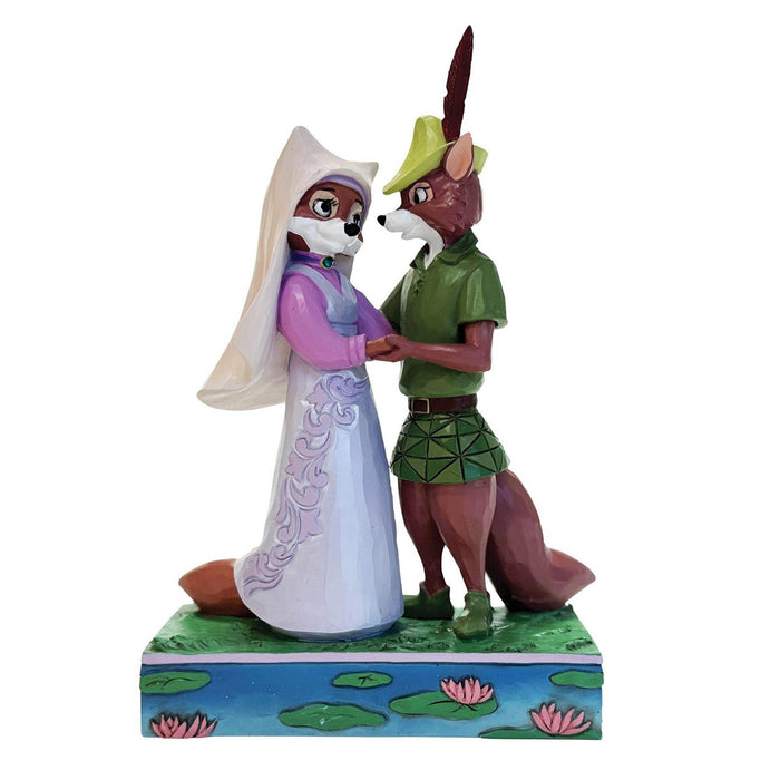Robin Hood & Maid Marian