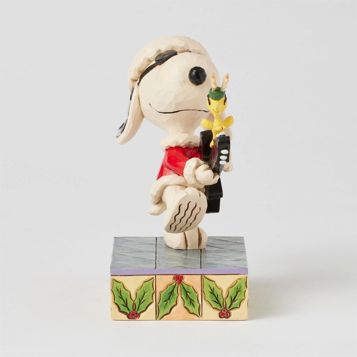 Rock ‘n' Roll Duo - Snoopy & Woodstock Rock - Country N More Gifts