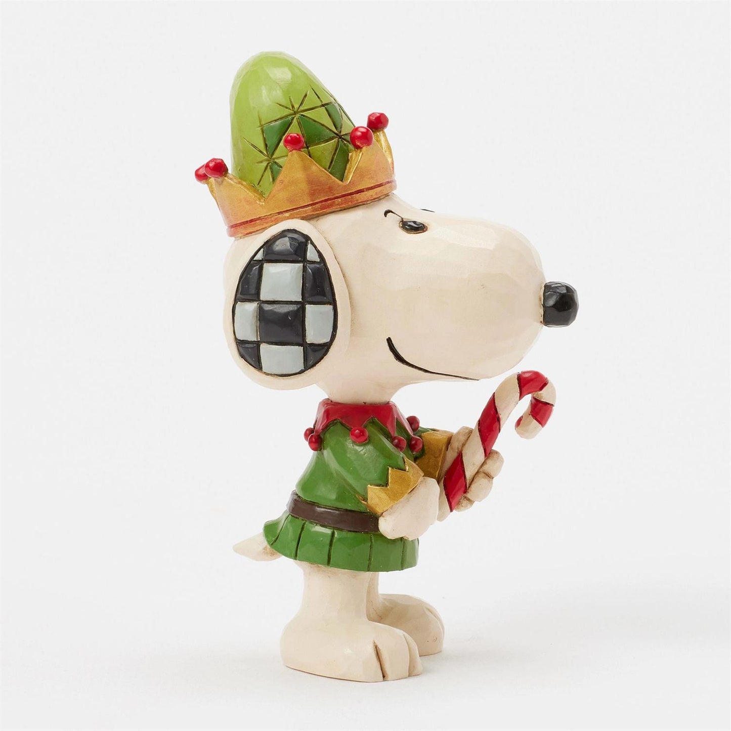 Snoopy Christmas Elf Mini - Country N More Gifts