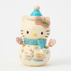 Hello Kitty Snowman - Country N More Gifts