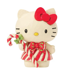Hello Kitty Candy Cane Mini - Country N More Gifts