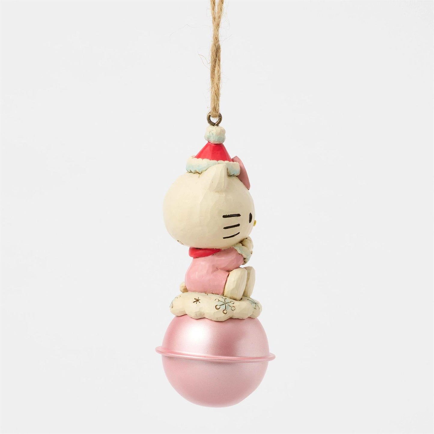 Hello Kitty Jingle Bell Ornament - Country N More Gifts