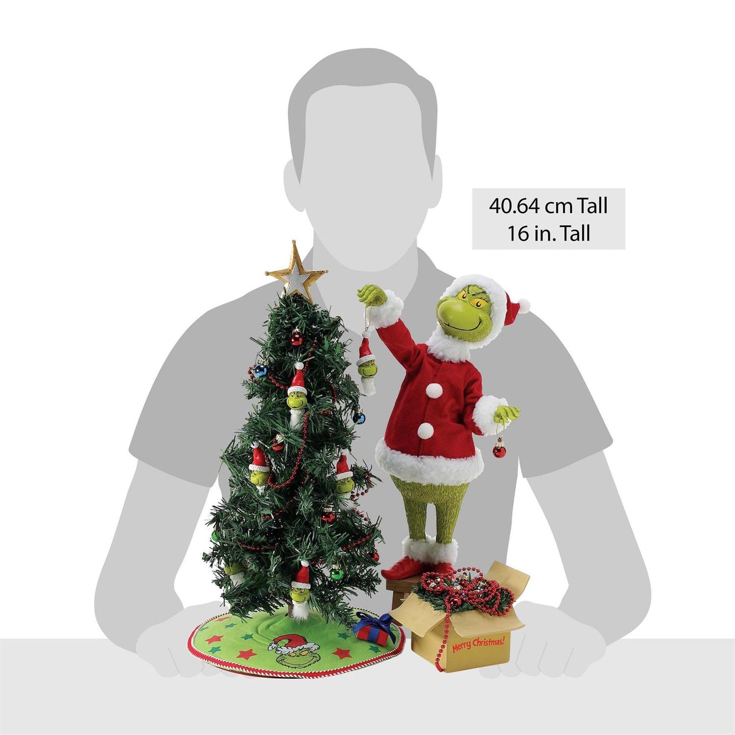 Everything Grinchy - Country N More Gifts