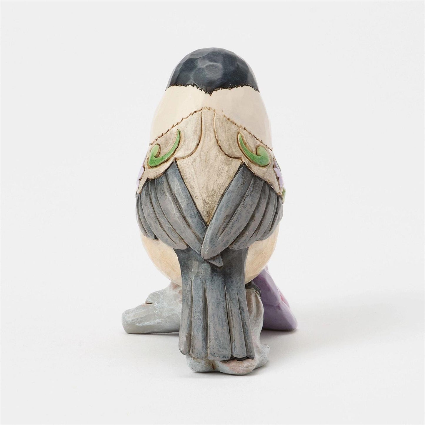 Charming Chickadee - Chickadee Bird Figurine - Country N More Gifts