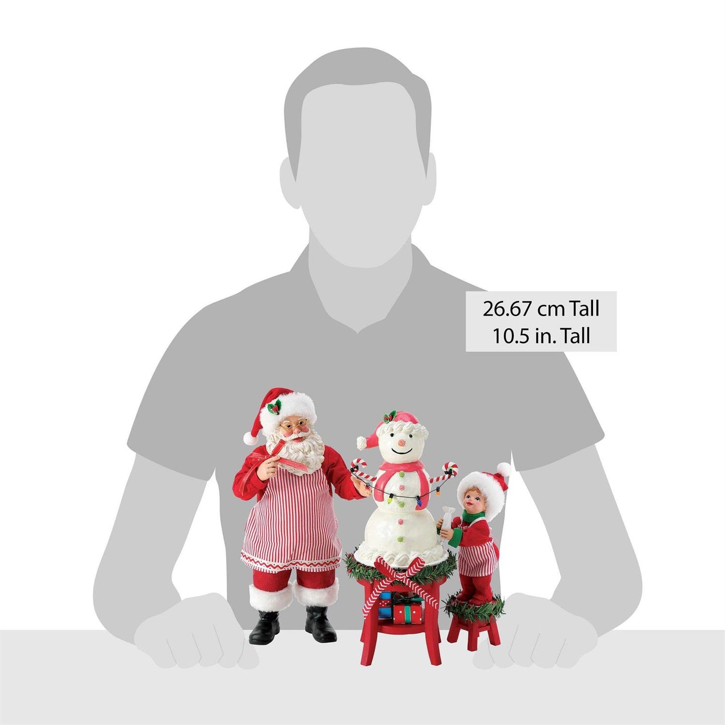 Santa Bake Off - Country N More Gifts