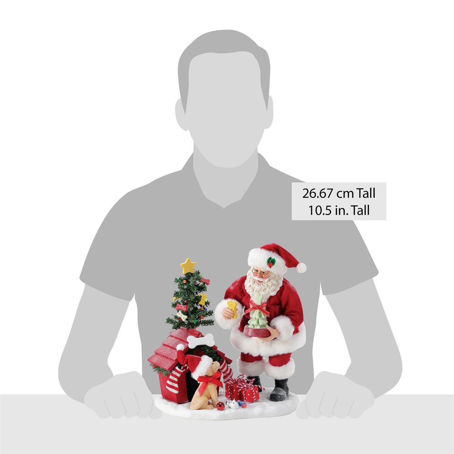 Puppy's Christmas - Country N More Gifts