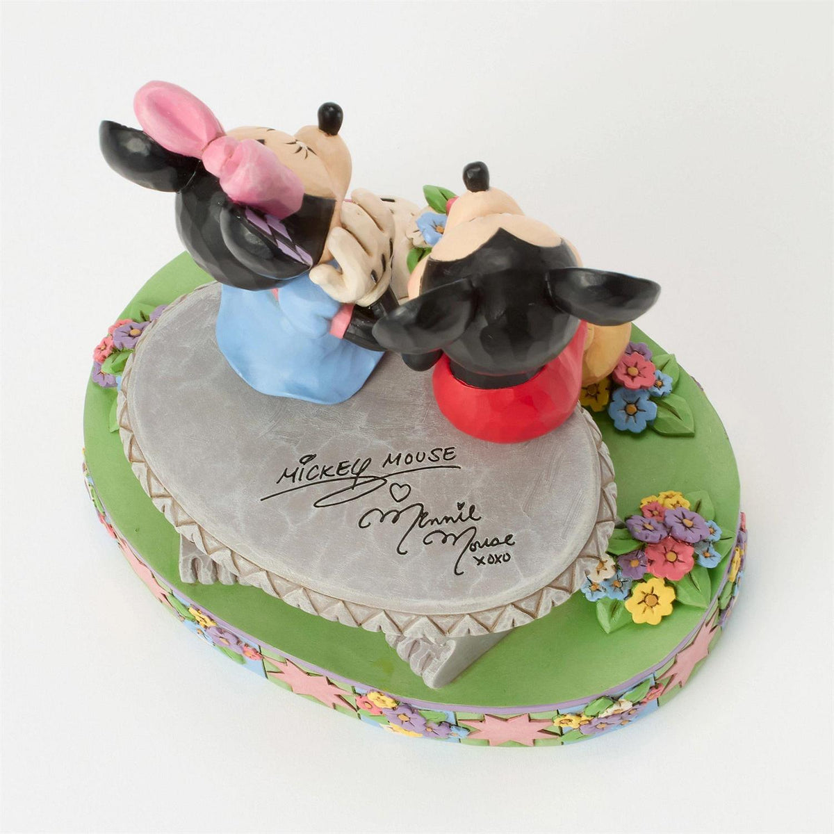 FBA - Mickey & Minnie Spring - Country N More Gifts