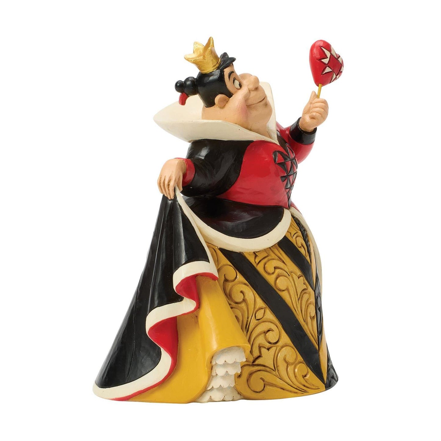 Off With Their Heads - Queen of Hearts - Country N More Gifts