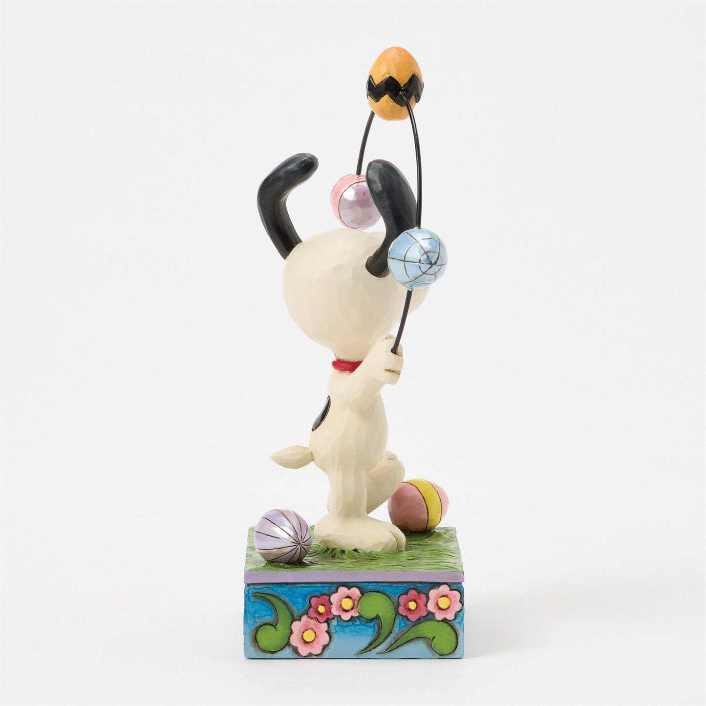 FBA - Snoopy Juggling Eggs - Country N More Gifts