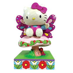 Hello Kitty Mushroom Fairy - Country N More Gifts