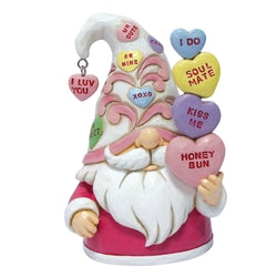 Sweethearts Gnome with Message - Country N More Gifts