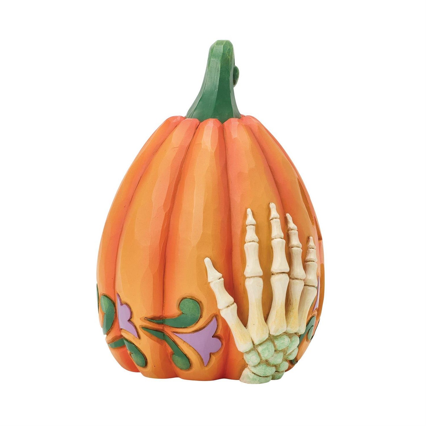 Oh My, Boo - Jack-O-Lantern Skeleton LED - Country N More Gifts