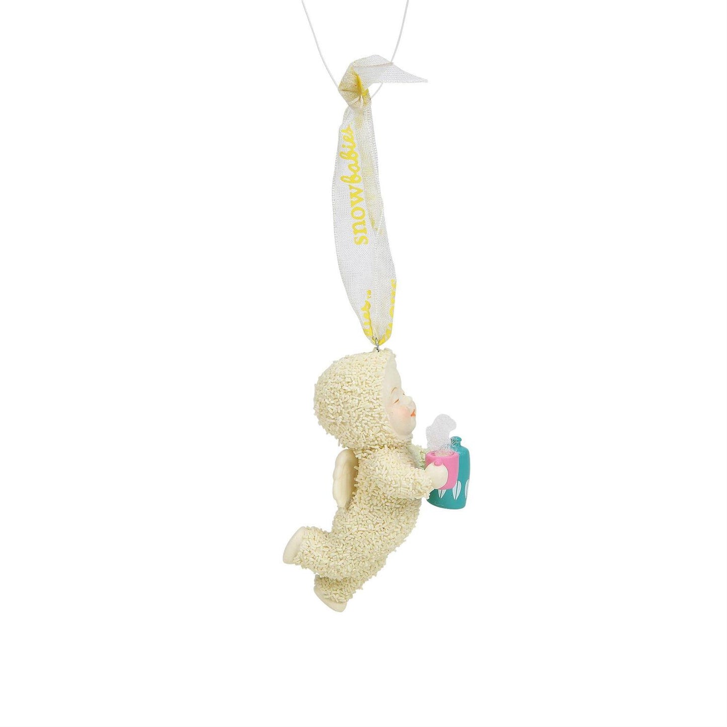 Ahhh, Coffee! Ornament - Country N More Gifts