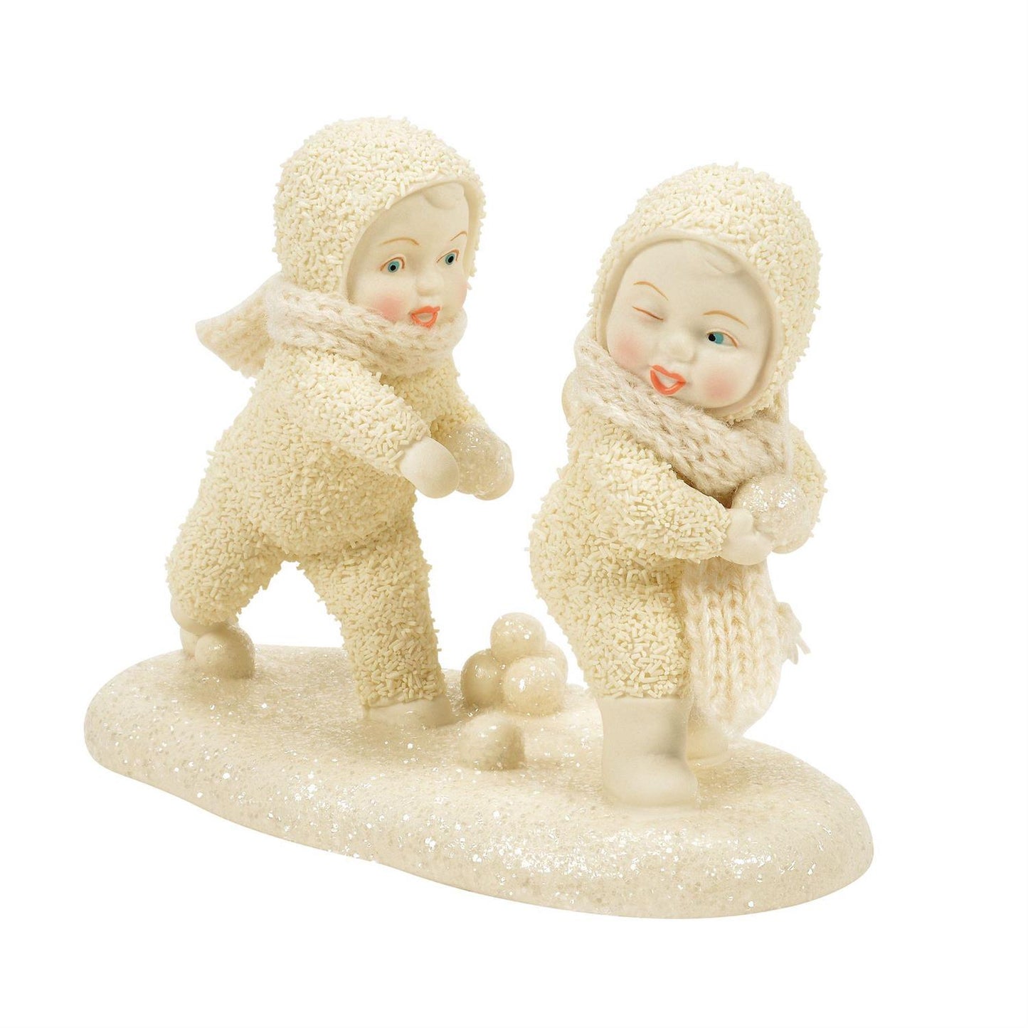 Snowball Fight! - Country N More Gifts