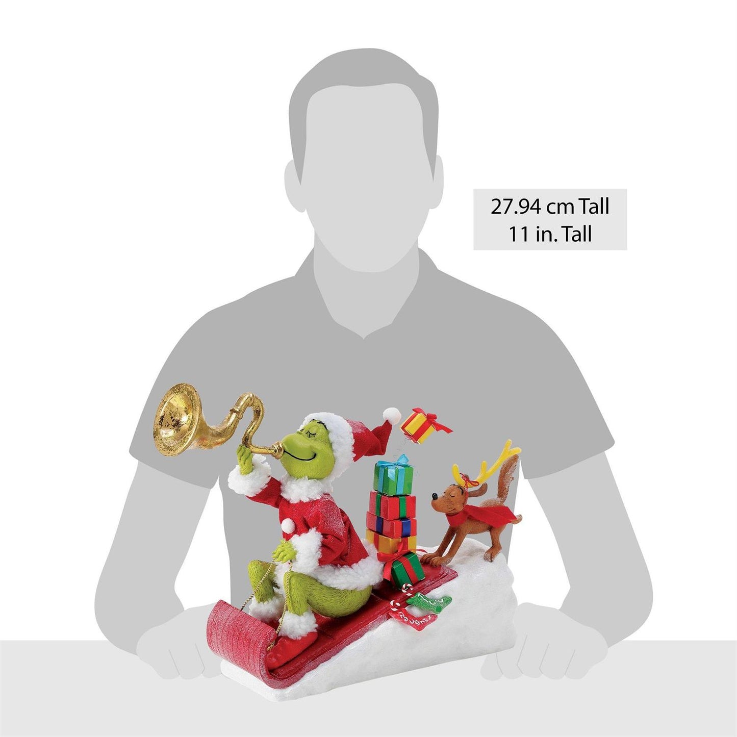 Here Comes the Grinch - Country N More Gifts