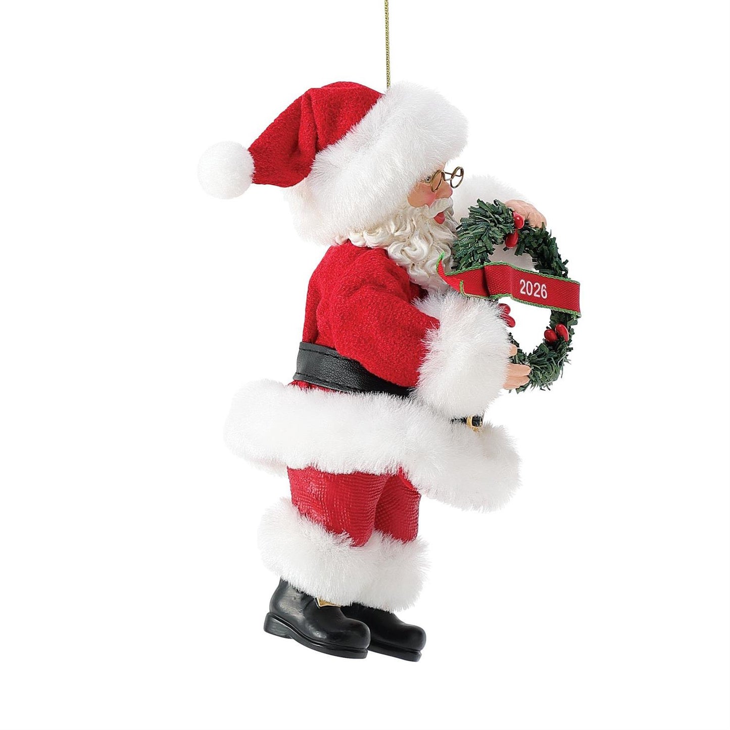 2026 Wreath Ornment Limited Edition - Country N More Gifts