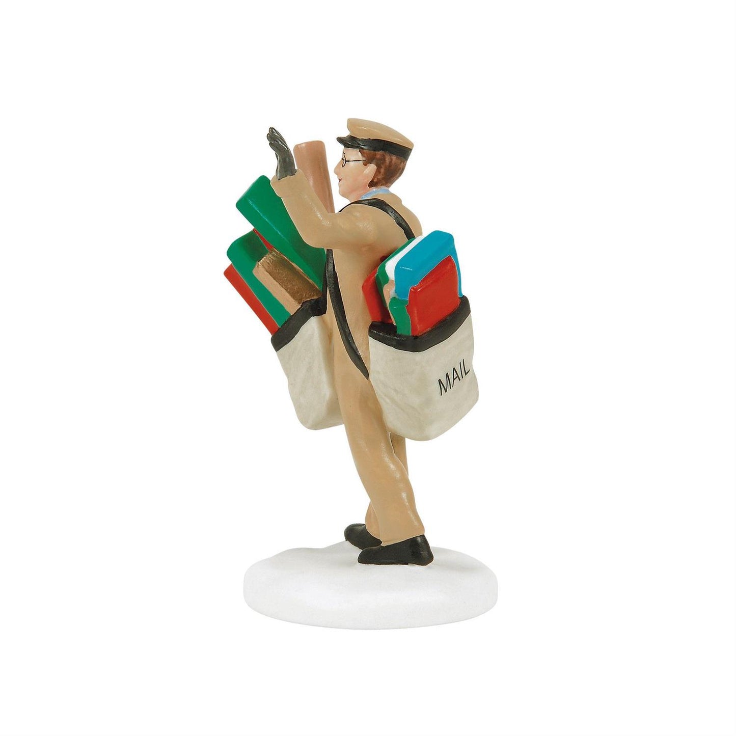 FBA - Delivered In The Nick Of Time - Country N More Gifts