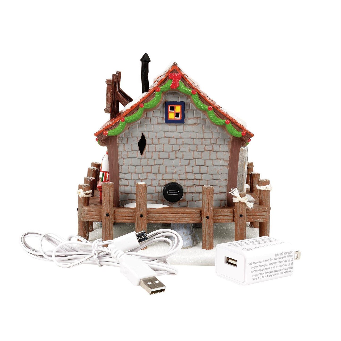 FBA - Pete's Crabby Christmas - Country N More Gifts