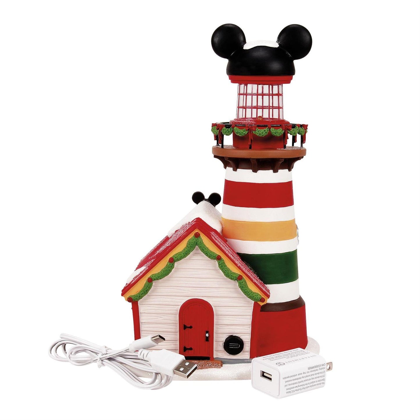 FBA - Keeping A Watch For Santa - Country N More Gifts