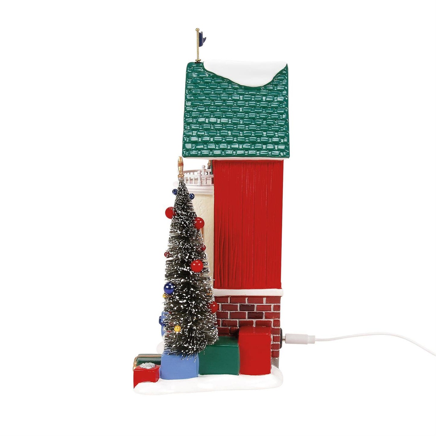 Snow Village Sentry - Country N More Gifts