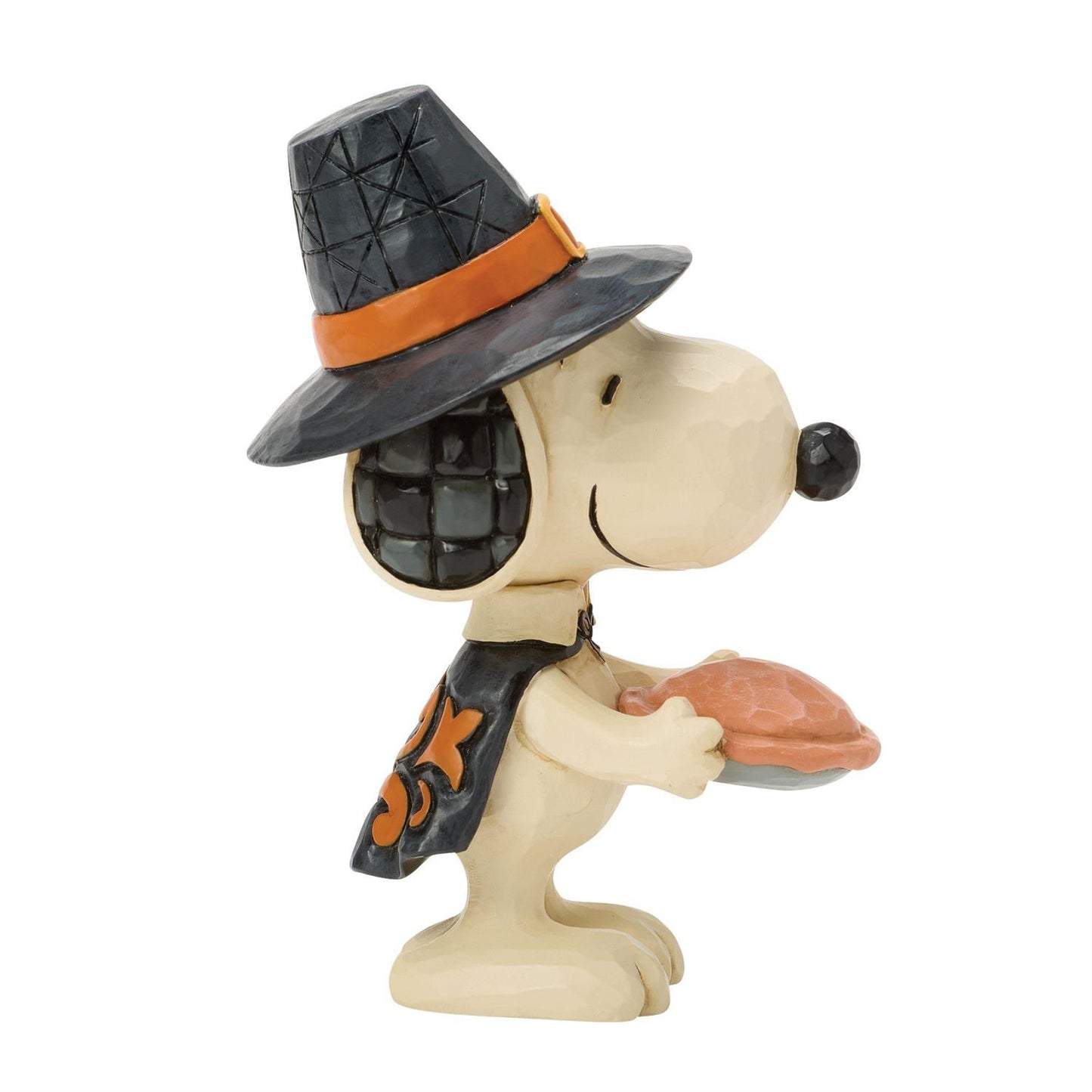 Snoopy with Pumpkin Pie Mini - Country N More Gifts