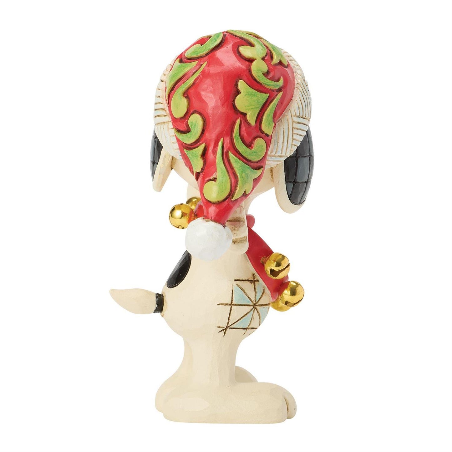 Snoopy with Bells Mini - Country N More Gifts